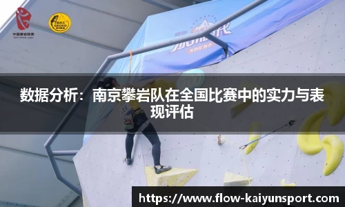 数据分析：南京攀岩队在全国比赛中的实力与表现评估